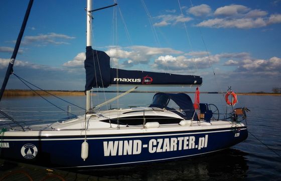 Northman Maxus 33.1 Anna