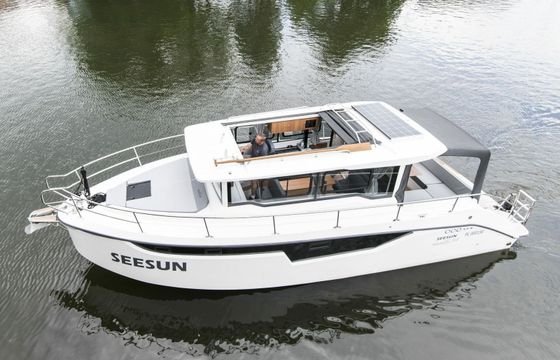Nikhen Aquasun 34 Seesun