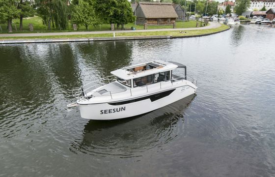 Nikhen Aquasun 34 Seesun