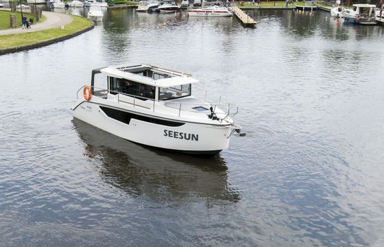 Nikhen Aquasun 34 Seesun