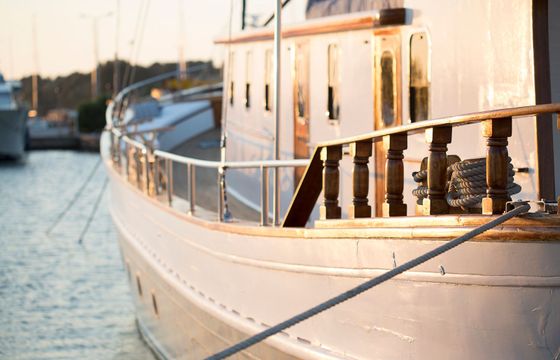 Motor Sailer 81 Cosmos