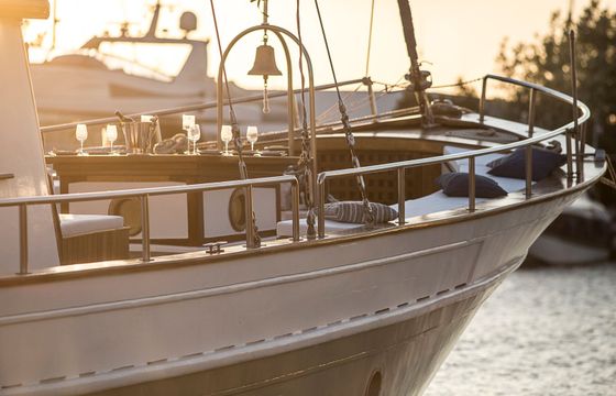 Motor Sailer 81 Cosmos