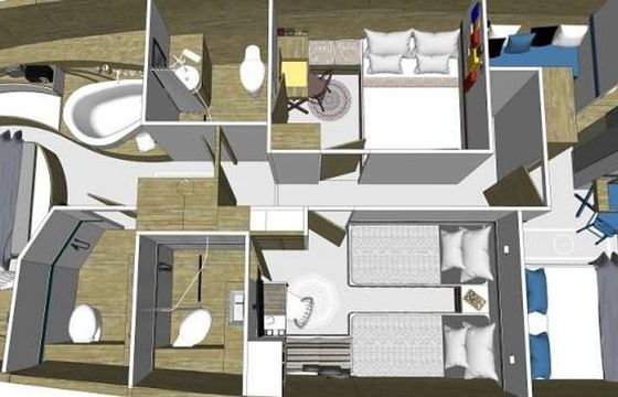 Motor Sailer 81 Cosmos