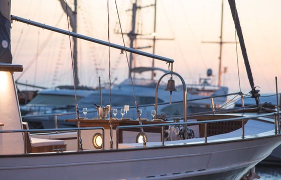 Motor Sailer 81 Cosmos
