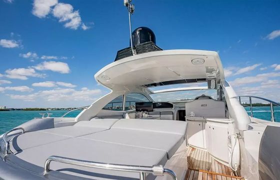 Pershing 50 Dom Pedro