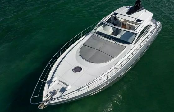 Pershing 50 Dom Pedro