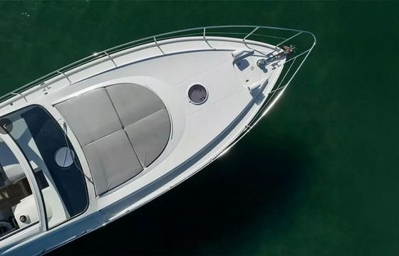 Pershing 50 Dom Pedro