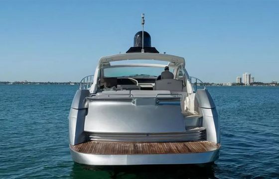 Pershing 50 Dom Pedro