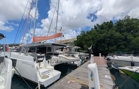 Nautitech Open 40 Madeveira