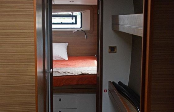 Outremer 55 Belle Ile