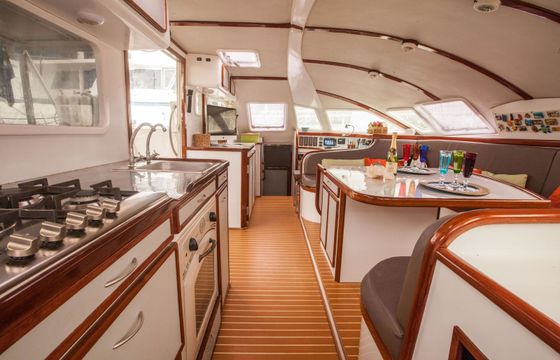 Outremer 55 Belle Ile