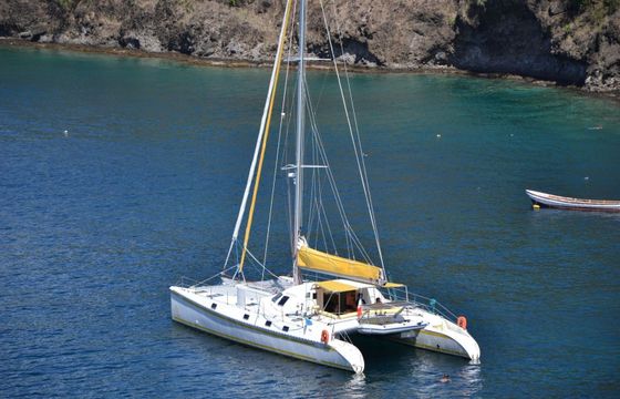 Outremer 55 Belle Ile