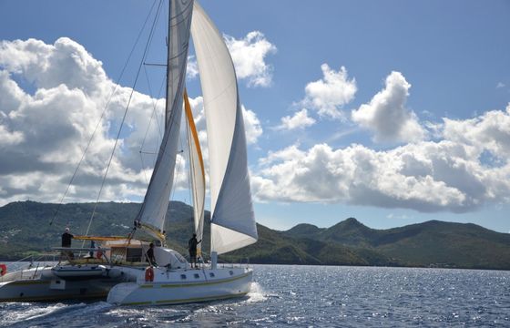 Outremer 55 Belle Ile