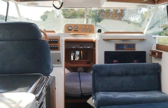 Nimbus 280 Coupe Flottes Mäxchen