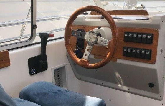 Nimbus 280 Coupe Flottes Mäxchen