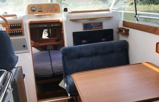 Nimbus 280 Coupe Flottes Mäxchen