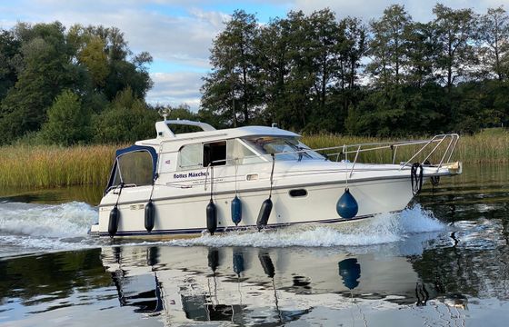 Nimbus 280 Coupe Flottes Mäxchen