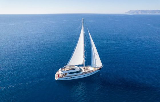Motor Sailer 91 Destiny