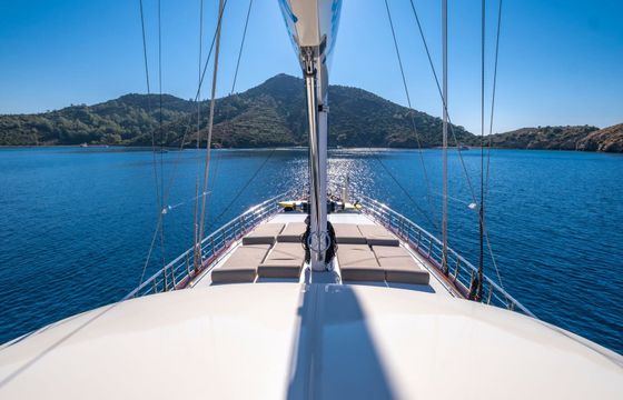 Motor Sailer 91 Destiny