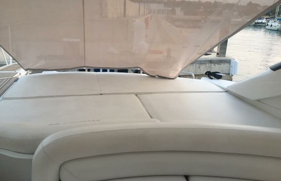 Pershing 52 Adagio 3