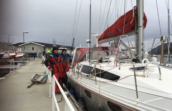 Ovni 445 Aleiga