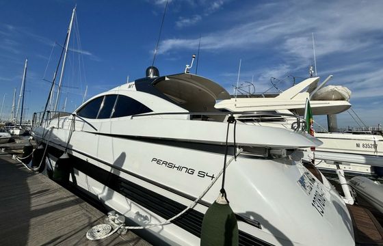 Pershing 54 Reyko