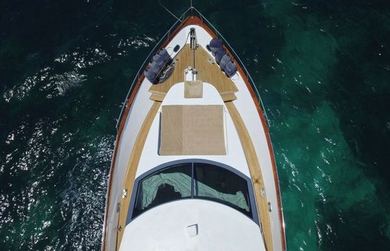 Motor Yacht 88 Mystery