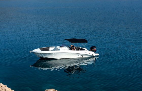 Pacific Craft 27 RX 19