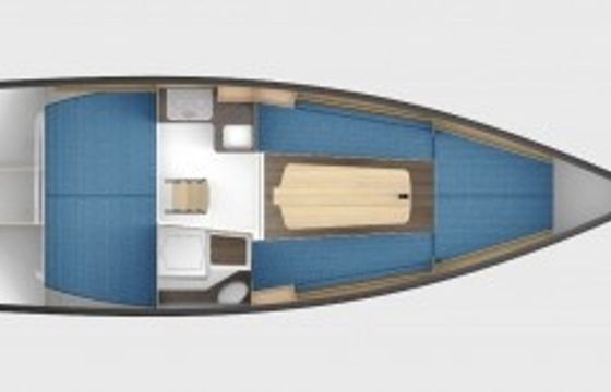 Northman Maxus Evo 24 Waski