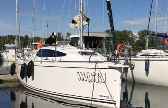 Northman Maxus Evo 24 Waski