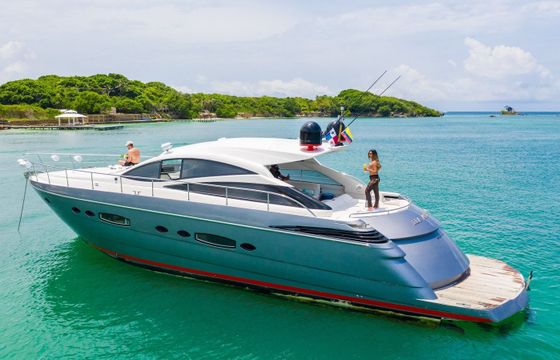 Pershing 56 Sea and Love 2