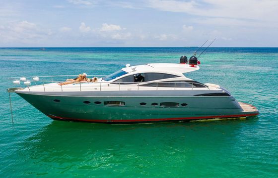 Pershing 56 Sea and Love 2