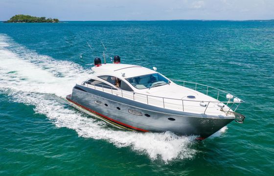 Pershing 56 Sea and Love 2