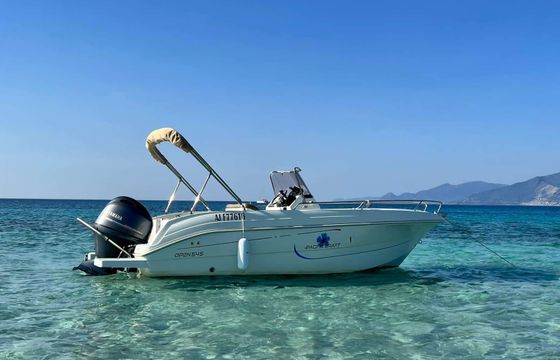 Pacific Craft 545 Open Falco