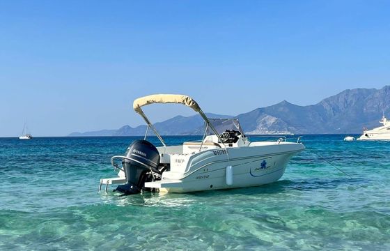 Pacific Craft 545 Open Falco