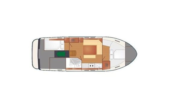 Nautica 1000 VIP