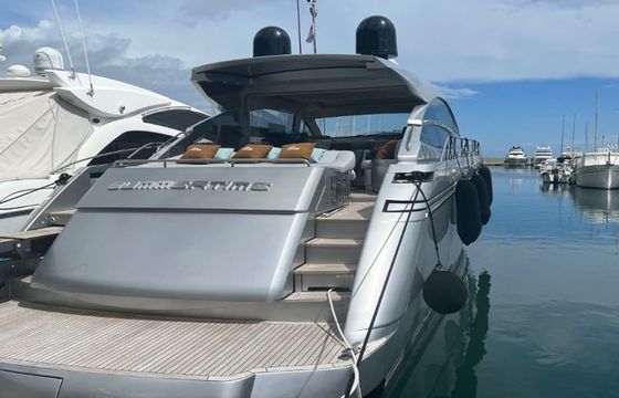 Pershing 64 Summertime