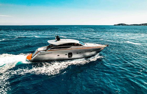 Pershing 64 Summertime