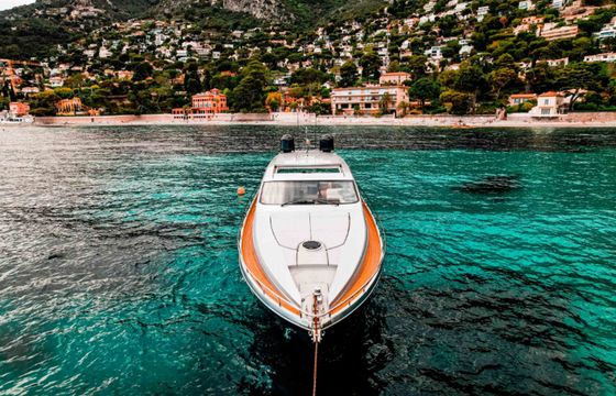 Pershing 64 Summertime