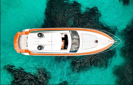 Pershing 64 Summertime