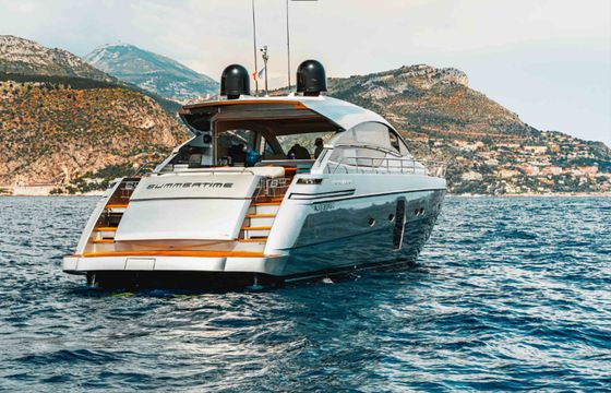 Pershing 64 Summertime