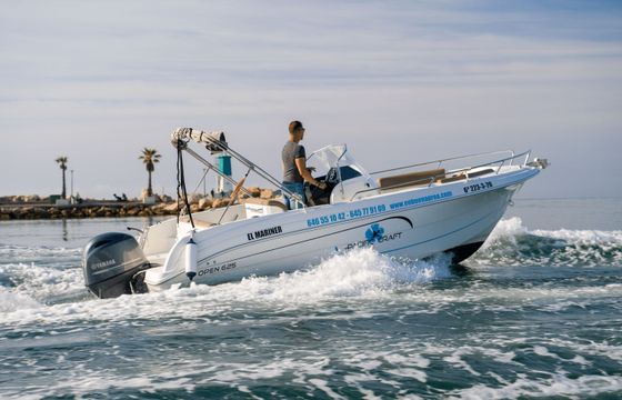 Pacific Craft 625 El Mariner