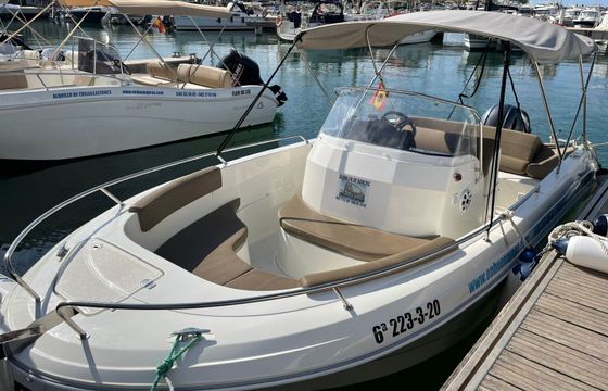 Pacific Craft 625 El Mariner