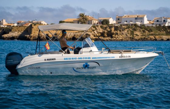 Pacific Craft 625 El Mariner