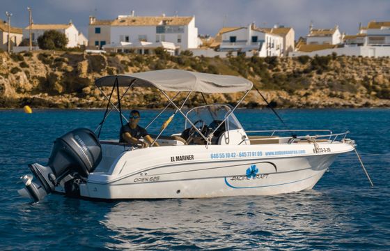 Pacific Craft 625 El Mariner