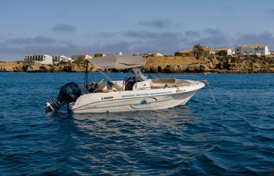 Pacific Craft 625 El Mariner