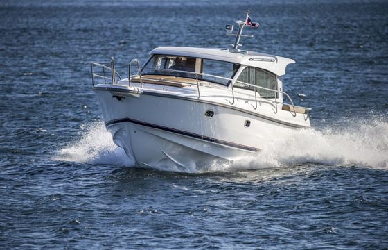 Nimbus 365 Coupé Forlux