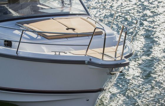 Nimbus 365 Coupé Forlux