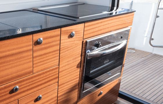 Nimbus 365 Coupé Forlux
