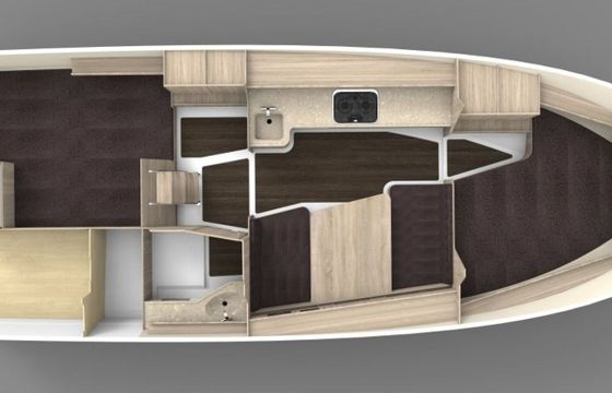 Northman Nexus Revo 870 Zanussi
